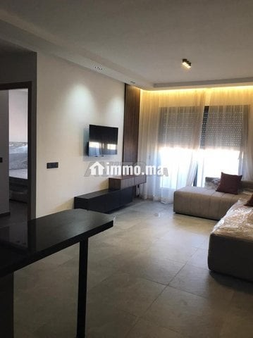 Studio meublé trés chic prés naershore à evasion - Location Immobilier - Casablanca - photo 1