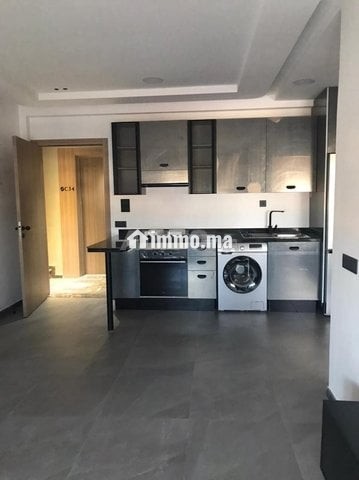 Studio meublé trés chic prés naershore à evasion - Location Immobilier - Casablanca - photo 4
