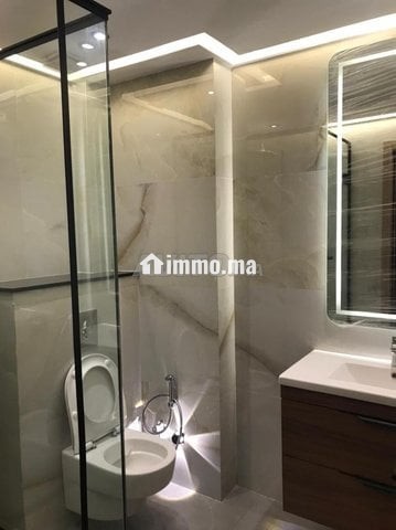 Studio meublé trés chic prés naershore à evasion - Location Immobilier - Casablanca - photo 6