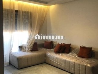 Studio meublé trés chic prés naershore à evasion - Appartement à louer - Casablanca