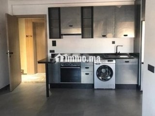Studio meublé trés chic prés naershore à evasion - Appartement à louer - Casablanca