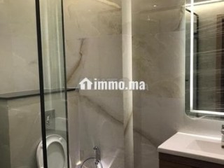 Studio meublé trés chic prés naershore à evasion - Appartement à louer - Casablanca