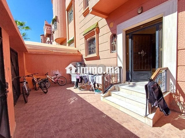 RAK-GU-1206 - Villa à vendre à Amerchich - Vente Immobilier - Marrakech - photo 2