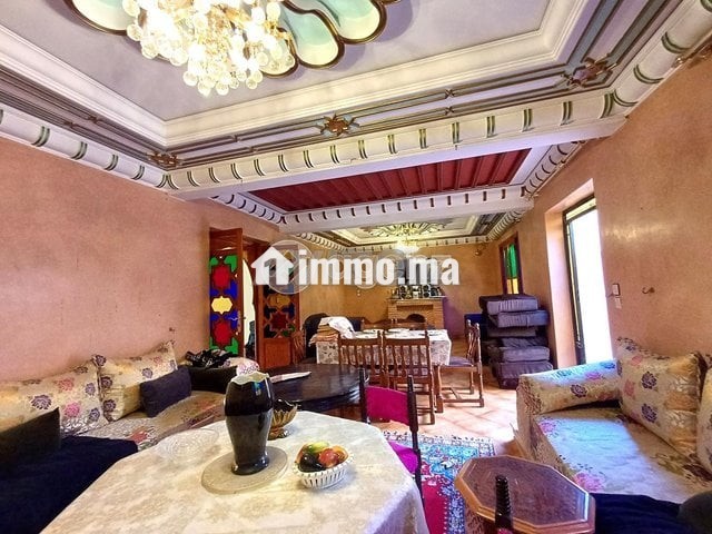 RAK-GU-1206 - Villa à vendre à Amerchich - Vente Immobilier - Marrakech - photo 4