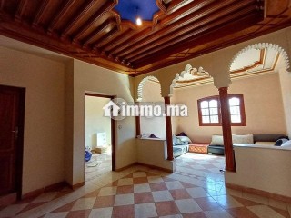 RAK-GU-1206 - Villa à vendre à Amerchich - Villa à vendre - Marrakech