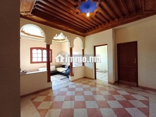 RAK-GU-1206 - Villa à vendre à Amerchich - Villa à vendre - Marrakech