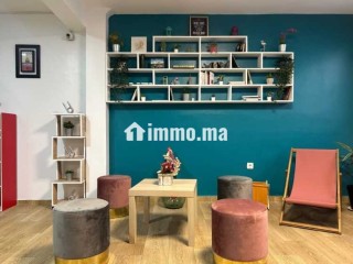 BUREAU EQUIPE A LOUER COWORKING - Bureau à louer - Casablanca