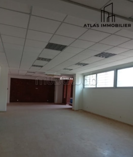 Magasin à vendre au niveau de Hay Riad - Vente Immobilier - Rabat - photo 1