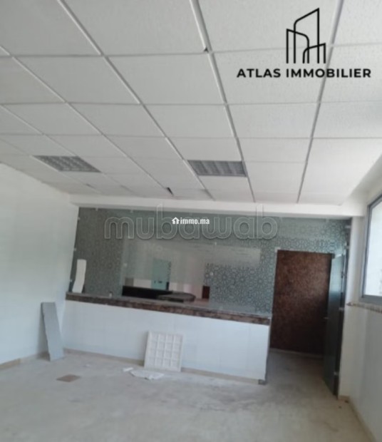 Magasin à vendre au niveau de Hay Riad - Vente Immobilier - Rabat - photo 4