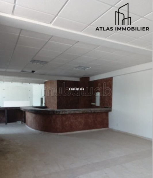 Magasin à vendre au niveau de Hay Riad - Vente Immobilier - Rabat - photo 5
