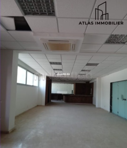 Magasin à vendre au niveau de Hay Riad - Vente Immobilier - Rabat - photo 6