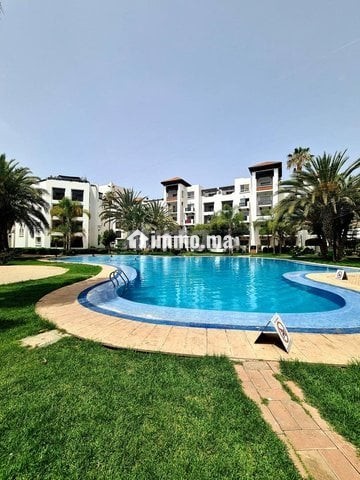 شقق مفروشة بمارينا اكادير - Location Vacances - Agadir - photo 1