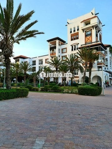 شقق مفروشة بمارينا اكادير - Location Vacances - Agadir - photo 4