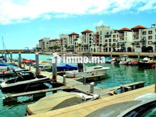شقق مفروشة بمارينا اكادير - Appartement Location Vacances - Agadir