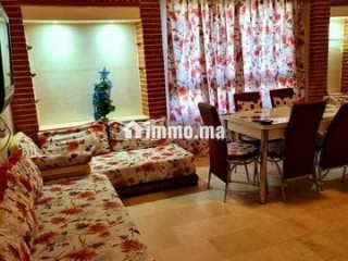 شقق مفروشة بمارينا اكادير - Appartement Location Vacances - Agadir