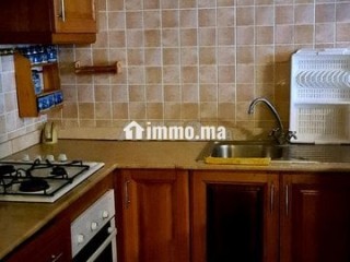شقق مفروشة بمارينا اكادير - Appartement Location Vacances - Agadir