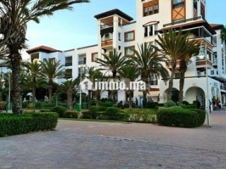 شقق مفروشة بمارينا اكادير - Appartement Location Vacances - Agadir