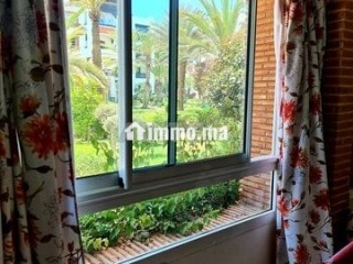 شقق مفروشة بمارينا اكادير - Appartement Location Vacances - Agadir