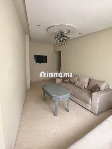 Appartement à louer 50 m² à Tanger - Location Immobilier - Tanger - photo 1