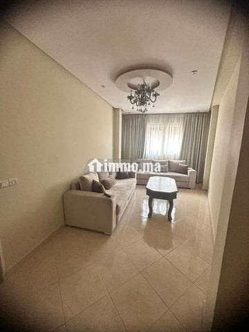 Appartement à louer 50 m² à Tanger - Location Immobilier - Tanger - photo 4