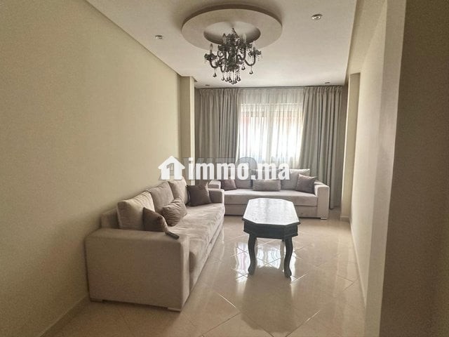 Appartement à louer 50 m² à Tanger - Location Immobilier - Tanger - photo 8
