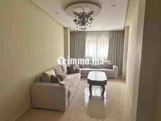 Appartement à louer 50 m² à Tanger - Appartement à louer - Tanger