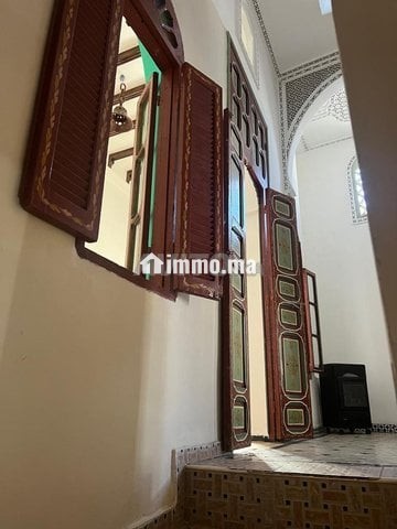 Je loue un jolie riad - Location Immobilier - Rabat - photo 5