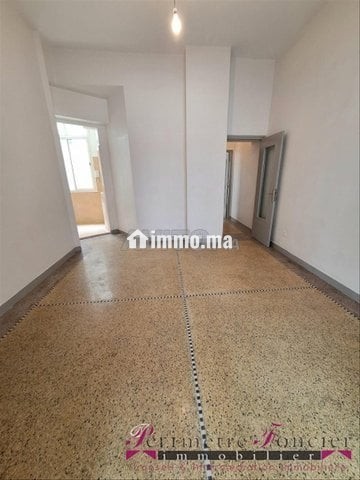 CENTRE VILLE Superbe studio ART DECO A LOUER VIDE - Location Immobilier - Casablanca - photo 2