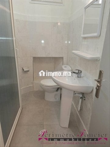 CENTRE VILLE Superbe studio ART DECO A LOUER VIDE - Location Immobilier - Casablanca - photo 7