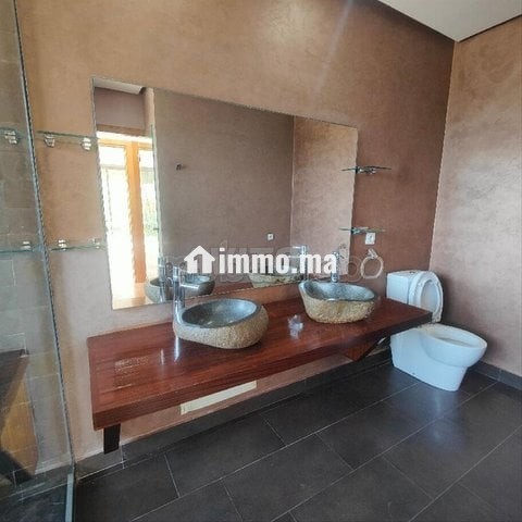 À LOUER VILLA 1150M AANFA SUPÉRIEUR - Location Immobilier - Casablanca - photo 8