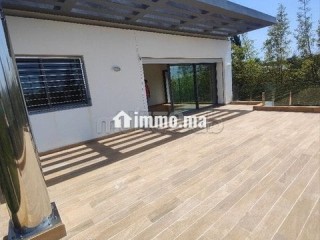 À LOUER VILLA 1150M AANFA SUPÉRIEUR - Villa à louer - Casablanca