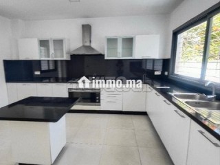 À LOUER VILLA 1150M AANFA SUPÉRIEUR - Villa à louer - Casablanca