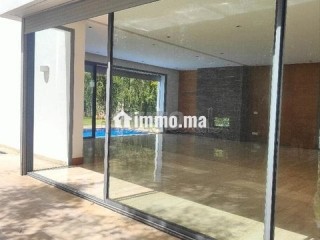 À LOUER VILLA 1150M AANFA SUPÉRIEUR - Villa à louer - Casablanca