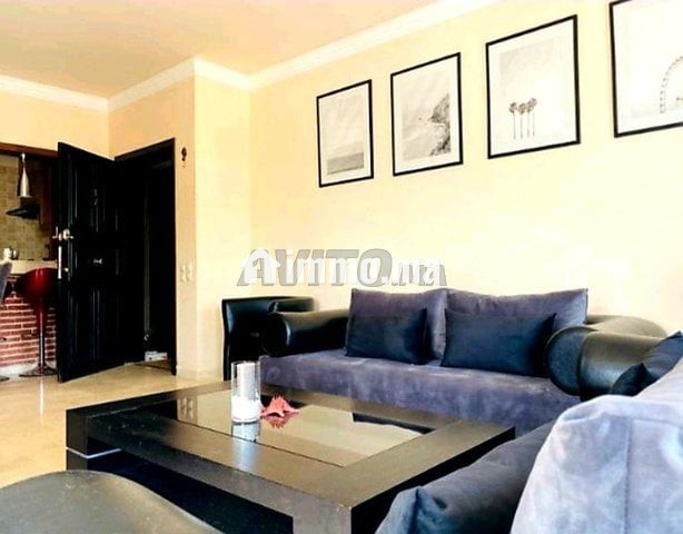 Appartements meublées à ifrane - Location Vacances - Ifrane - photo 2