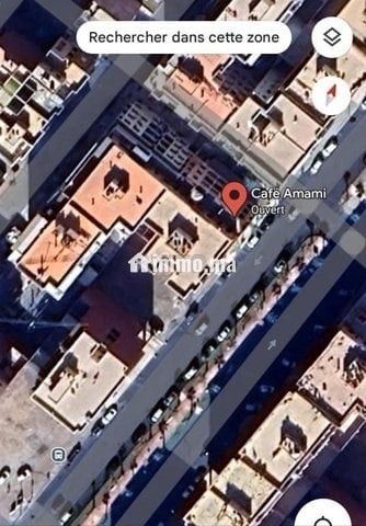 ارض عمارة تجارية للبيع بالازدهار - Vente Immobilier - Marrakech - photo 1