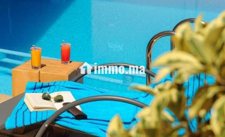 HOTEL AMINA RESORT - Location Vacances - Marrakech - photo 1
