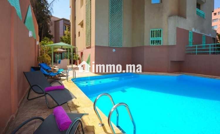 HOTEL AMINA RESORT - Location Vacances - Marrakech - photo 4