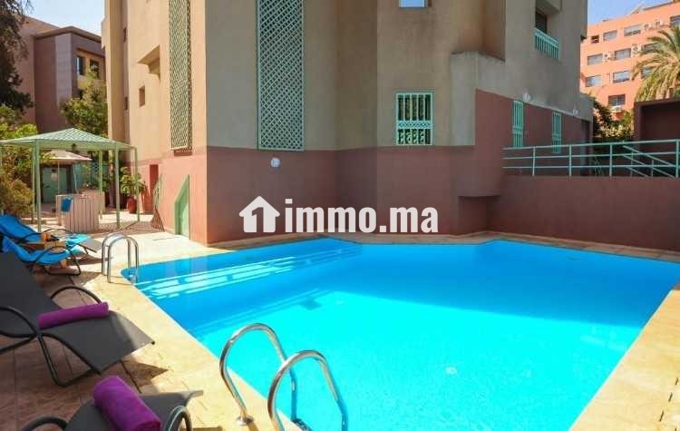 HOTEL AMINA RESORT - Location Vacances - Marrakech - photo 8