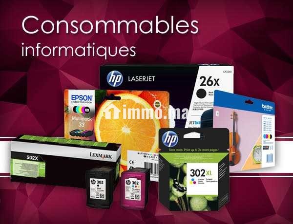 FOND DE COMMERCE PAPETERIE AIN SEBAA A LOUER - Location Immobilier - Casablanca - photo 1
