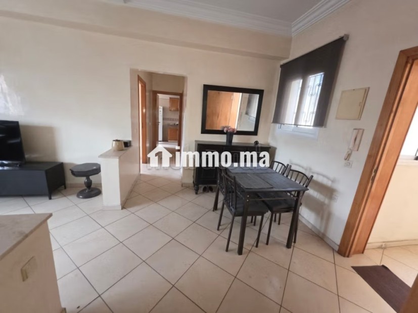 Appartement deux chambres 300 m de Casavoyageurs - Location Immobilier - Casablanca - photo 1