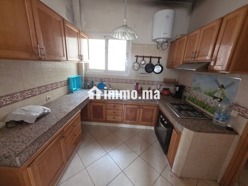 Appartement deux chambres 300 m de Casavoyageurs - Location Immobilier - Casablanca - photo 4