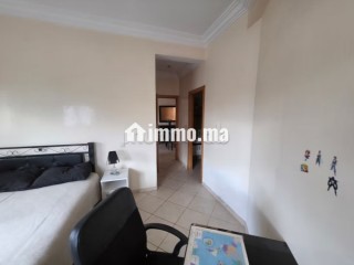 Appartement deux chambres 300 m de Casavoyageurs - Appartement à louer - Casablanca