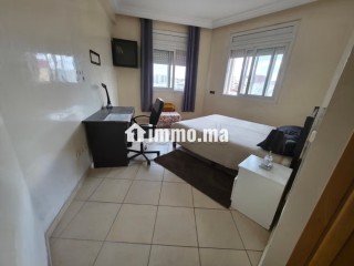 Appartement deux chambres 300 m de Casavoyageurs - Appartement à louer - Casablanca