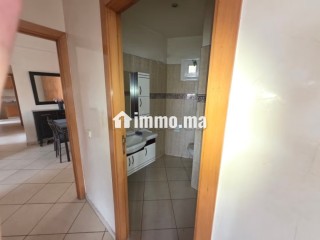 Appartement deux chambres 300 m de Casavoyageurs - Appartement à louer - Casablanca
