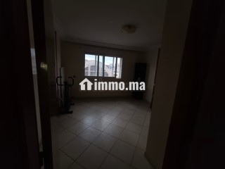 Appartement deux chambres 300 m de Casavoyageurs - Appartement à louer - Casablanca