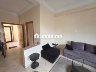 Appartement deux chambres 300 m de Casavoyageurs - Appartement à louer - Casablanca