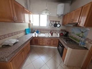 Appartement deux chambres 300 m de Casavoyageurs - Appartement à louer - Casablanca
