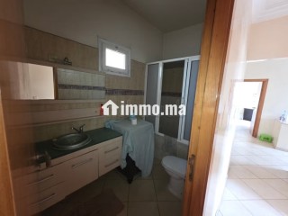Appartement deux chambres 300 m de Casavoyageurs - Appartement à louer - Casablanca
