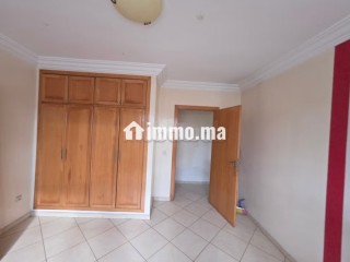 Appartement deux chambres 300 m de Casavoyageurs - Appartement à louer - Casablanca