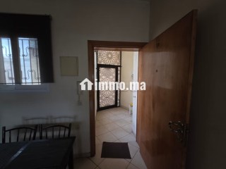 Appartement deux chambres 300 m de Casavoyageurs - Appartement à louer - Casablanca